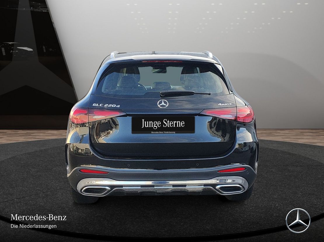 Mercedes-Benz GLC 220 4MATIC AMG Line GLC 220 d