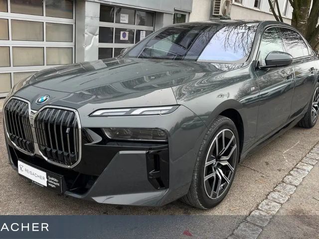 BMW i7 M-Sport Sedan xDrive60