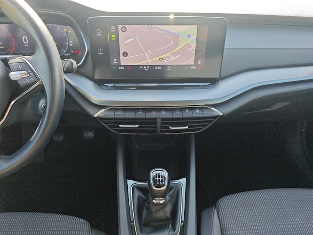 Skoda Octavia 1.5 TSI Ambition Combi