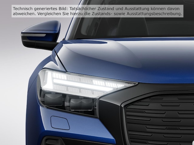 Audi Q4 e-tron SUV 45 e-tron Audi Q4 e-tron
