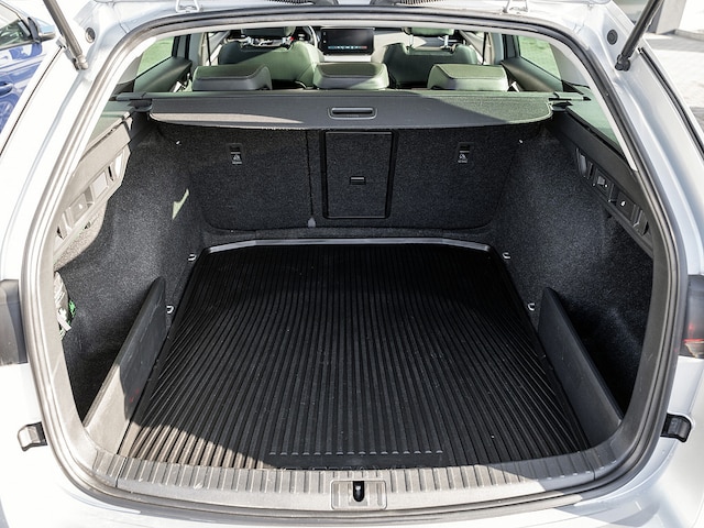 Skoda Octavia 2.0 TDI Combi Style Style