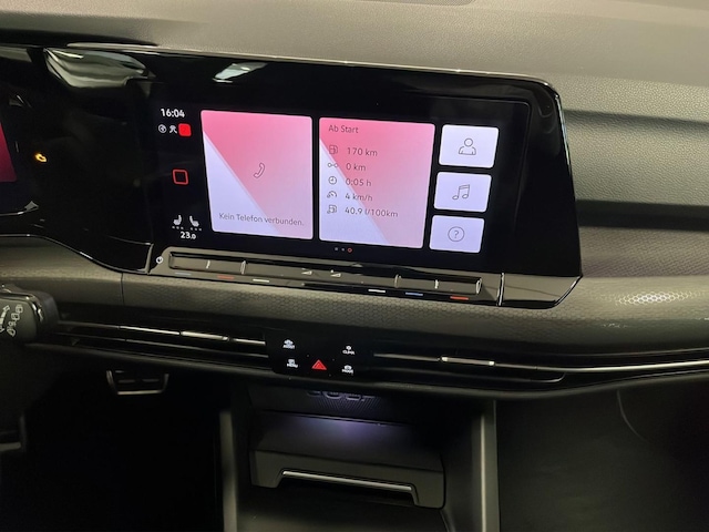 Volkswagen Golf 2.0 TSI DSG GTI