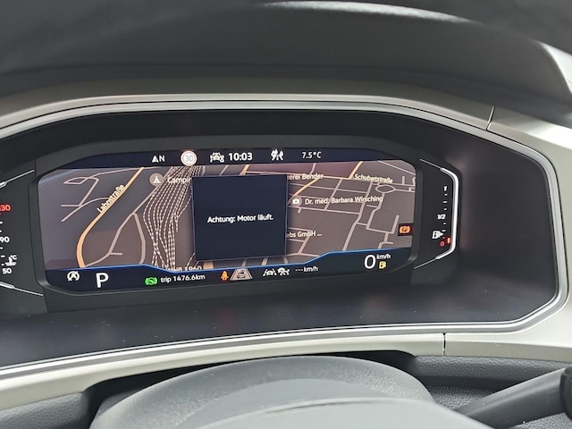 Volkswagen T-Roc 1.5 TSI DSG Move