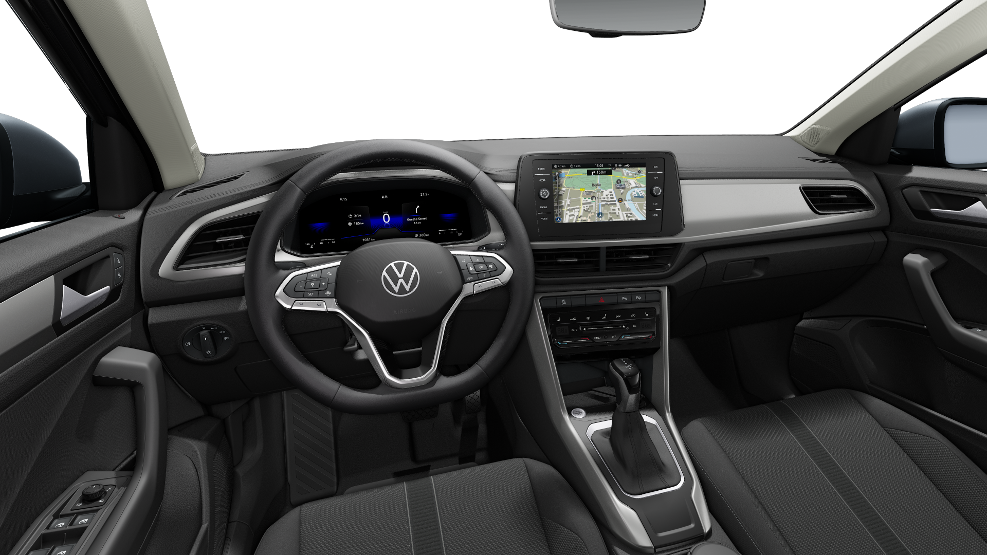 Volkswagen T-Roc DSG Life
