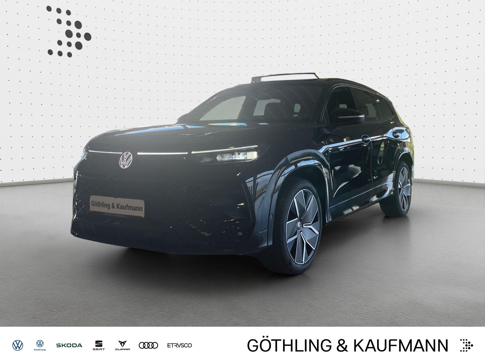 Volkswagen Tayron 4Motion DSG R-Line