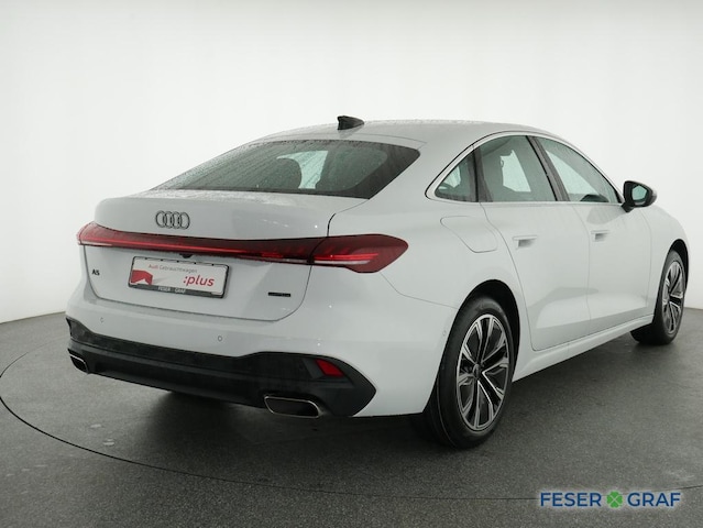 Audi A5 Quattro S-Tronic