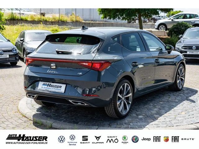 Seat Leon 1.5 eTSI DSG FR-lijn