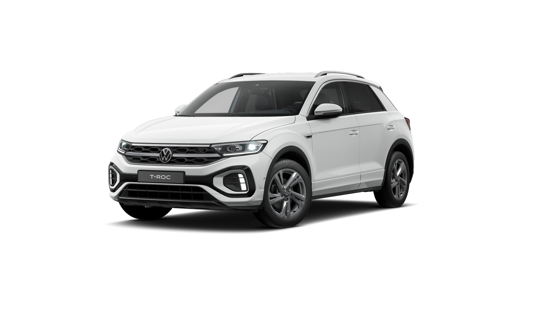 Volkswagen T-Roc 1.5 TSI DSG Plus