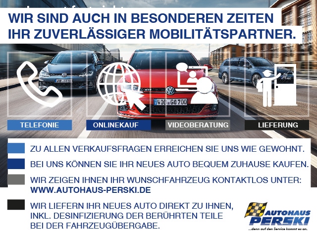 Volkswagen Golf 1.5 TSI Golf VIII