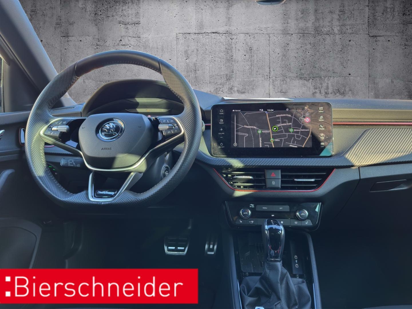 Skoda Scala 1.0 TSI Monte Carlo