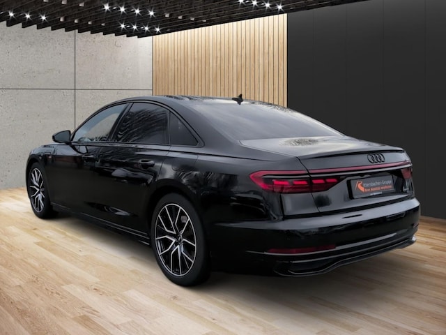 Audi A8 60 TFSI Hybride Quattro
