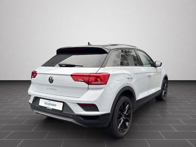 Volkswagen T-Roc 2.0 TDI DSG Style