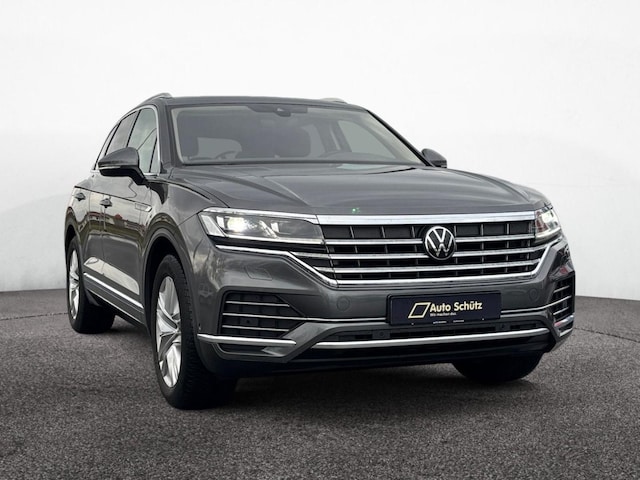 Volkswagen Touareg 3.0 V6 TDI Atmosphere