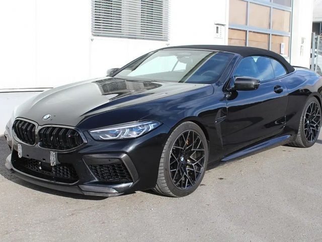 BMW M8 Cabrio Competition
