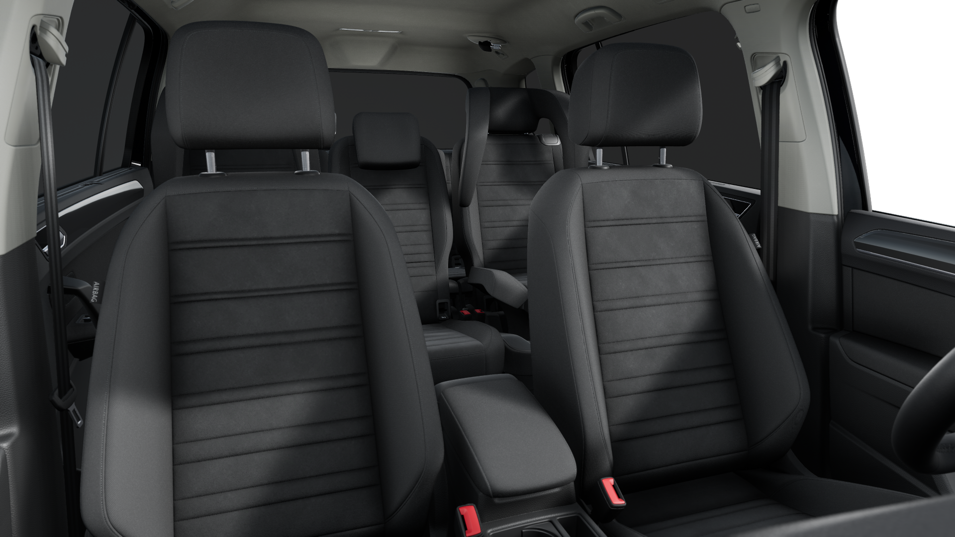 Volkswagen Touran DSG R-Line