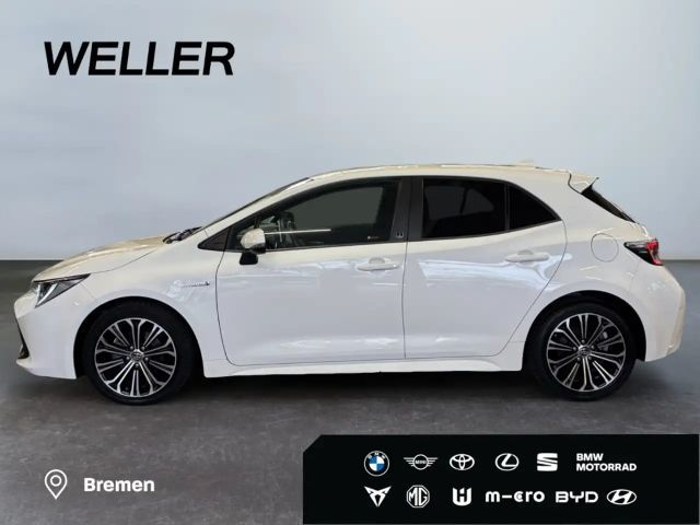 Toyota Corolla Hybride Team D