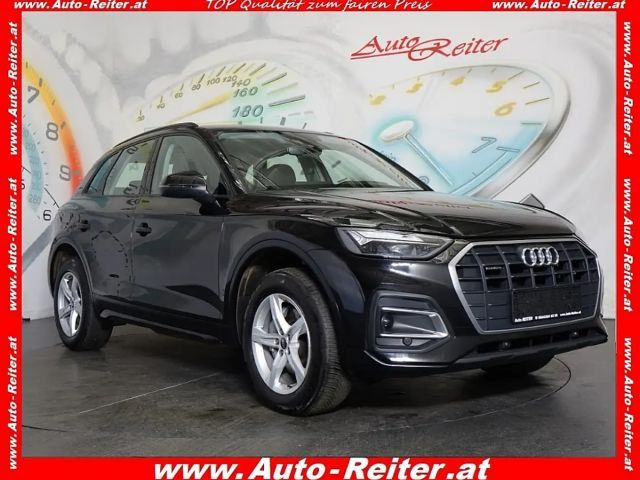 Audi Q5 40 TDI Quattro S-Tronic