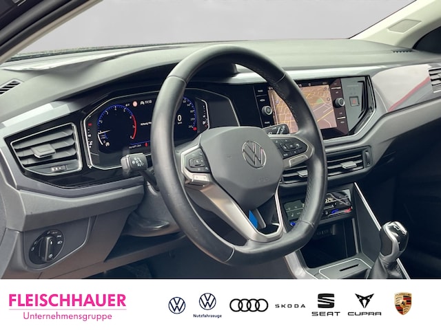 Volkswagen Taigo Style