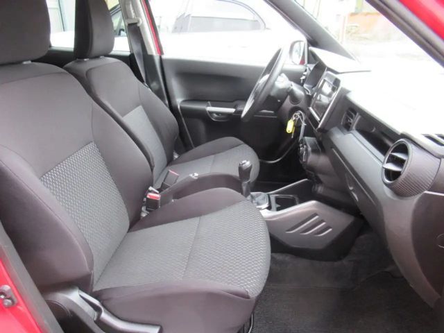 Suzuki Ignis 4x4 AllGrip Hybrid
