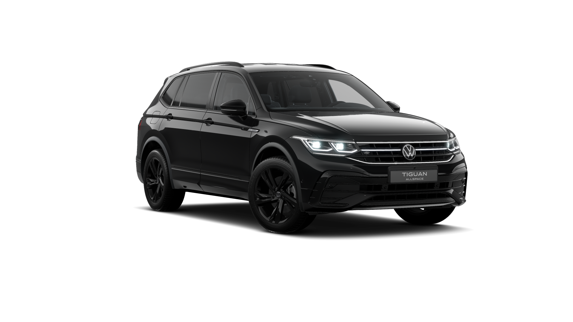 Volkswagen Tiguan Allspace R-Line