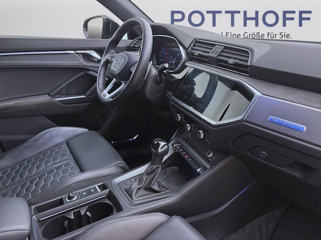 Audi RS Q3 Quattro S-Tronic Sportback