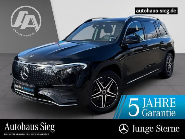 Mercedes-Benz EQB 300 4MATIC AMG Line