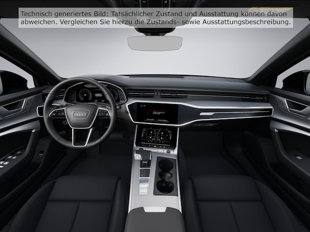 Audi A6 40 TDI Avant S-Tronic Sport