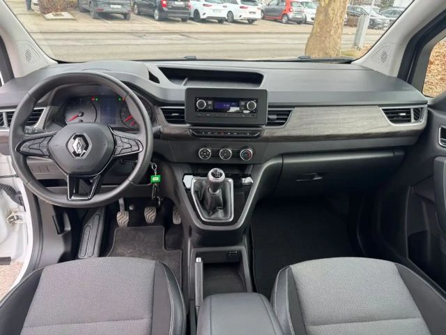 Renault Kangoo TCe 100