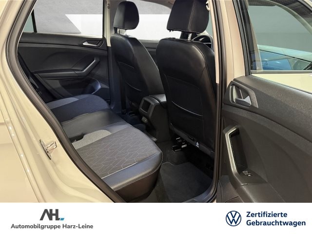 Volkswagen T-Cross 1.0 TSI