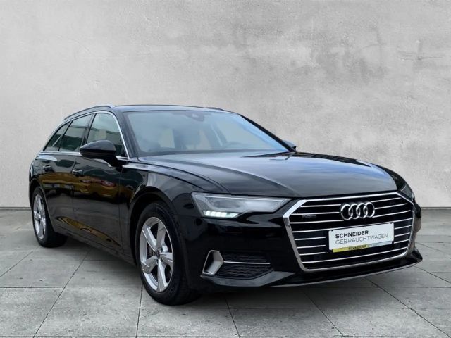 Audi A6 45 TFSI Avant Quattro Sedan Sport