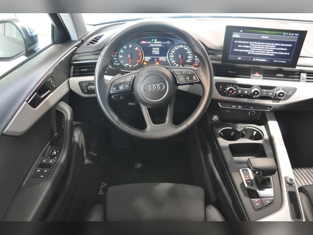 Audi A4 35 TFSI Avant S-Tronic