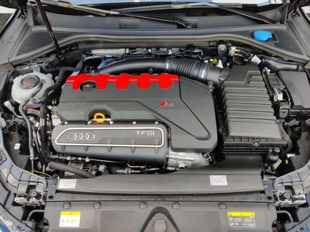 Audi RS3 Quattro S-Tronic Sportback