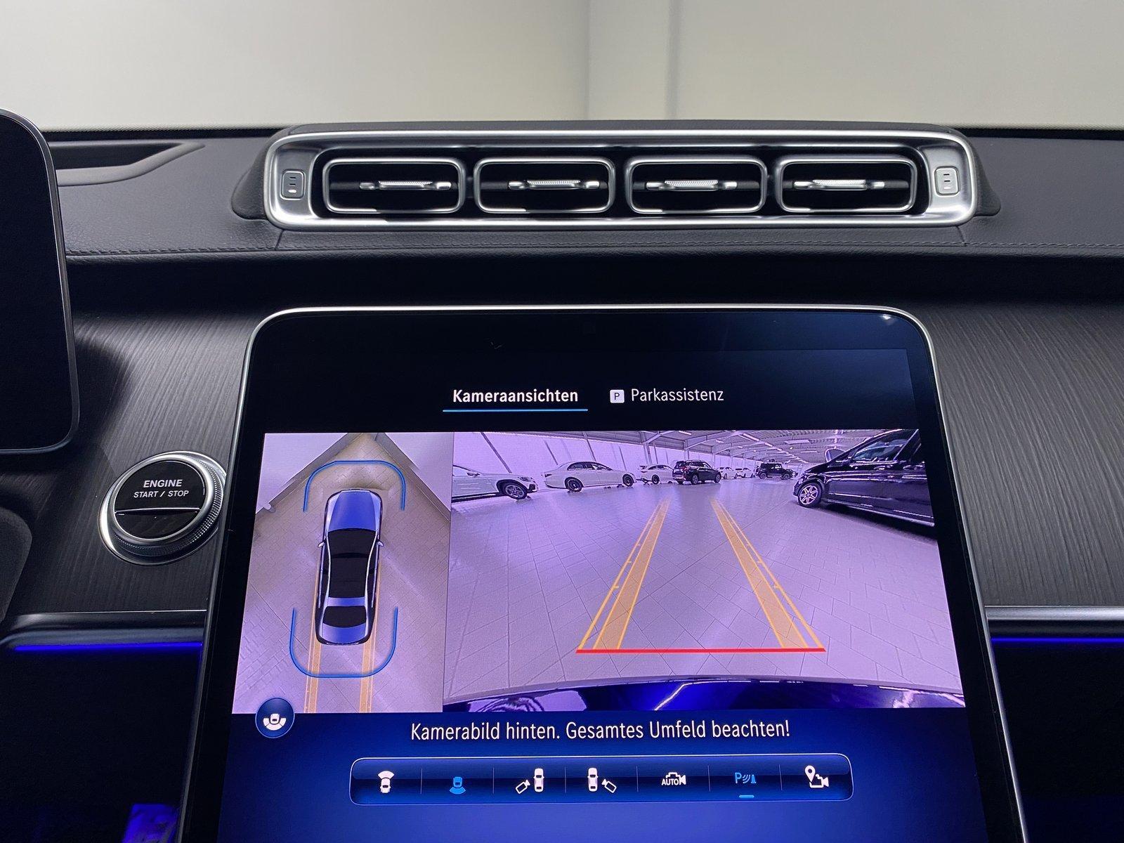 Mercedes-Benz S 580 4MATIC Sedan