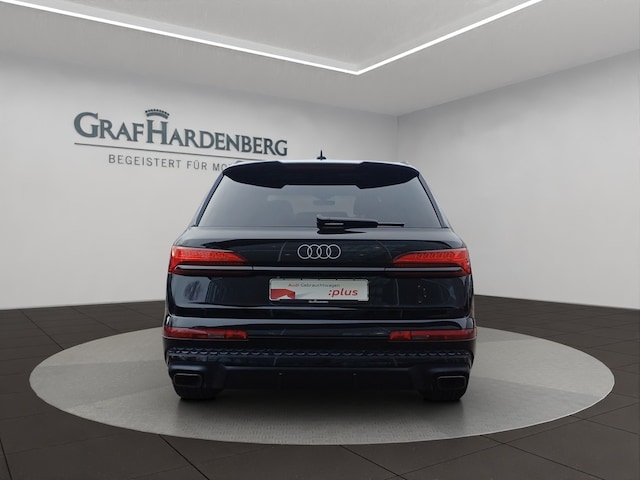 Audi Q7 50 TDI Quattro S-Line