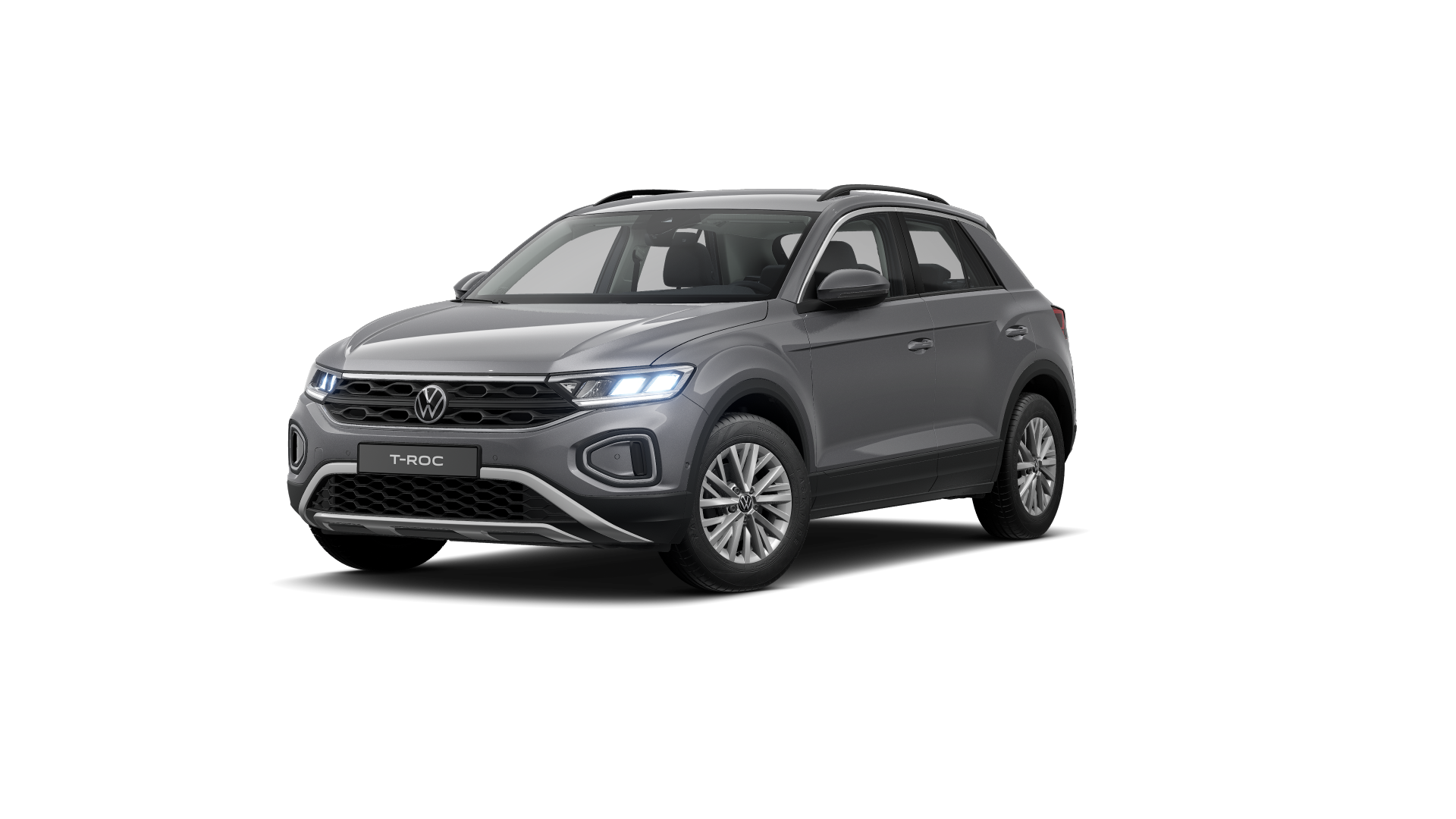 Volkswagen T-Roc 1.5 TSI DSG Life