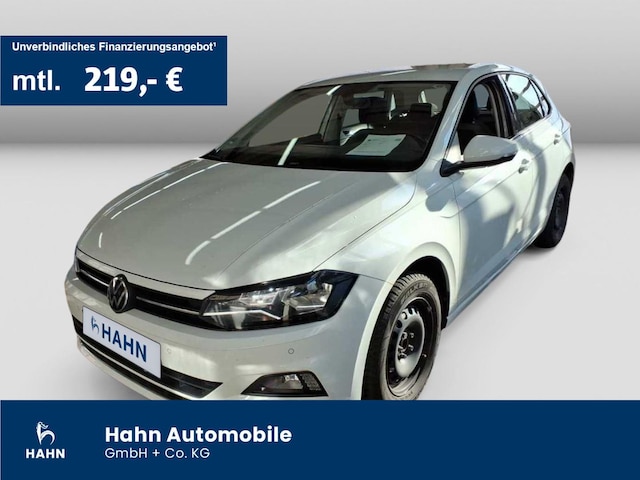 Volkswagen Polo 1.0 TSI Highline