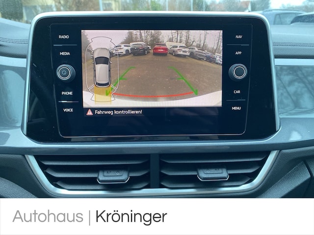 Volkswagen T-Roc 1.5 TSI Style