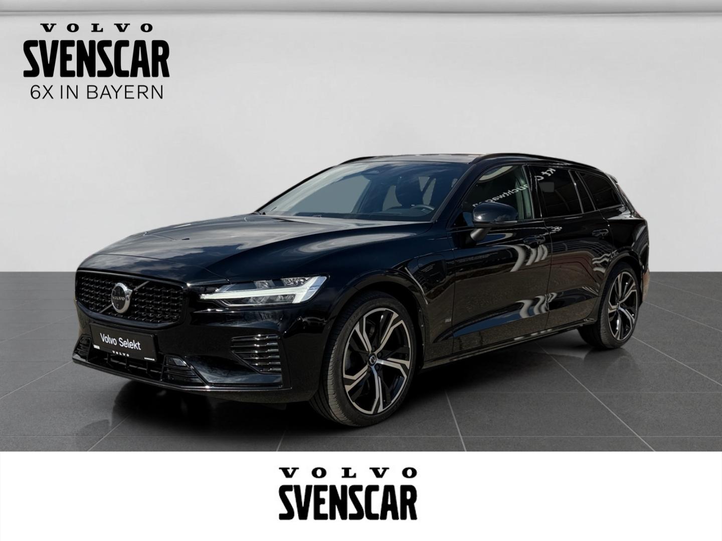 Volvo V60 Dark Hybrid Recharge Ultimate