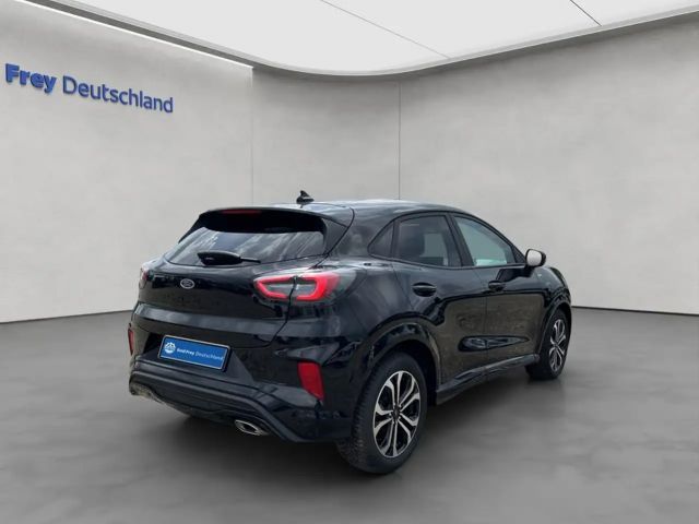 Ford Puma EcoBoost ST Line