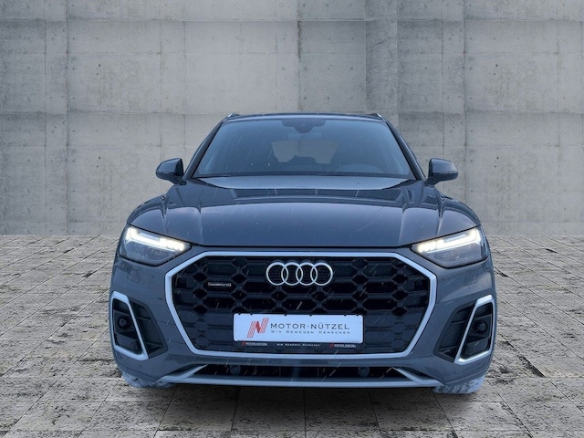 Audi Q5 40 TDI Quattro S-Tronic