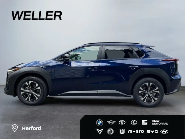 Toyota bZ4X Teamplayer *Matrix*360°*Navi*el Heck*CarPlay*