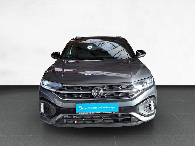 Volkswagen T-Roc 2.0 TDI DSG R-Line