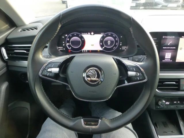 Skoda Scala 1.0 TSI Clever