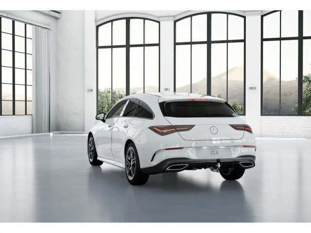 Mercedes-Benz CLA 200 CLA 200 d Shooting Brake