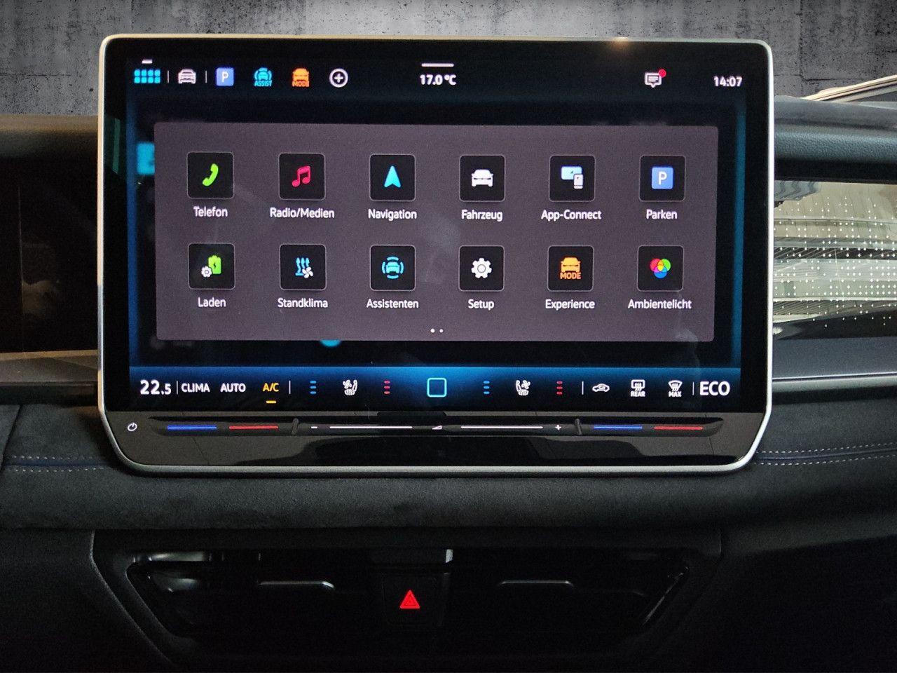 Volkswagen Tayron R-Line eHybrid