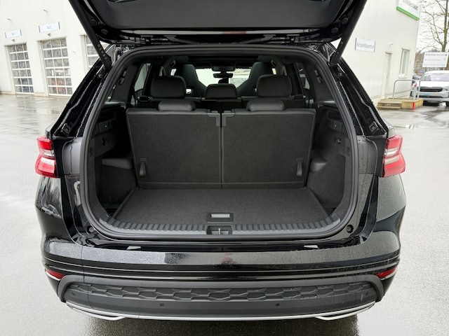 Skoda Kodiaq 2.0 TDI 4x4 Sportline