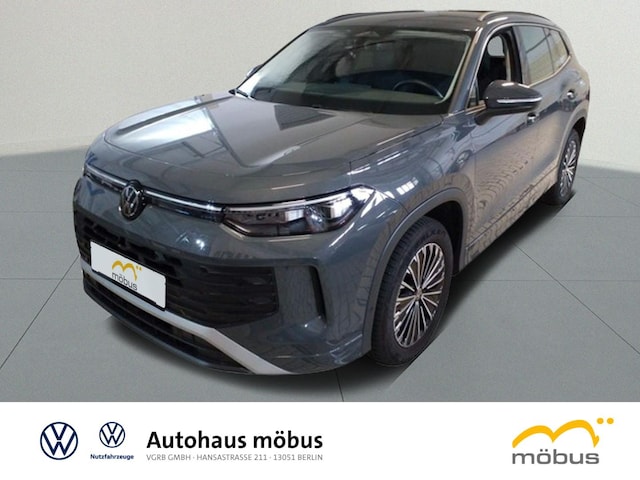 Volkswagen Tayron 1.5 eTSI DSG Life