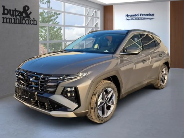 Hyundai Tucson Hybrid Trend Vierwielaandrijving