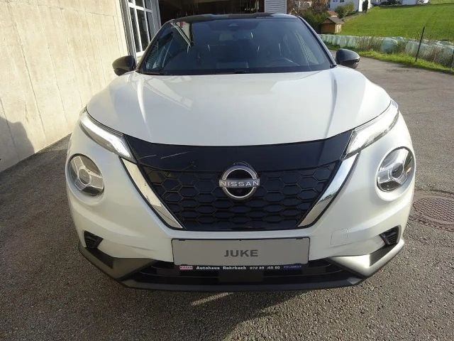 Nissan Juke Tekna