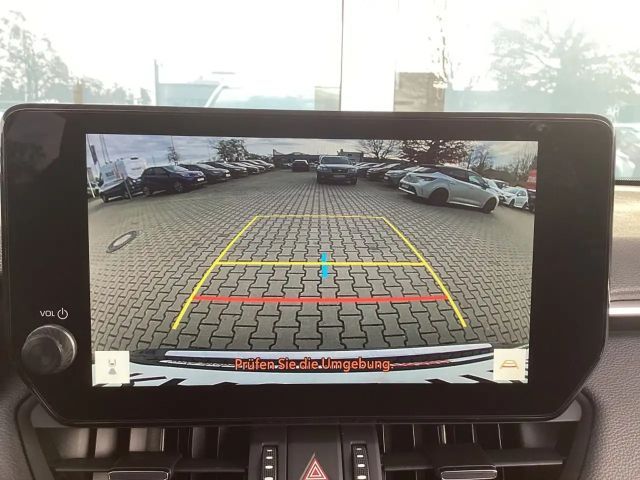 Toyota RAV4 Hybride Plug-in